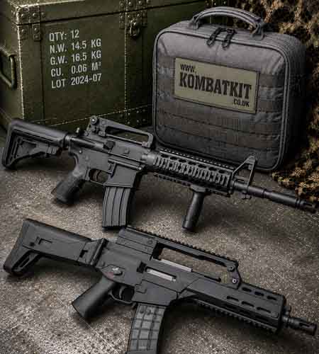 Airsoft Guns UK | BB Guns, Tactical Gear & Airsoft Accessories