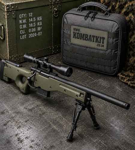 Airsoft Guns UK | BB Guns, Tactical Gear & Airsoft Accessories
