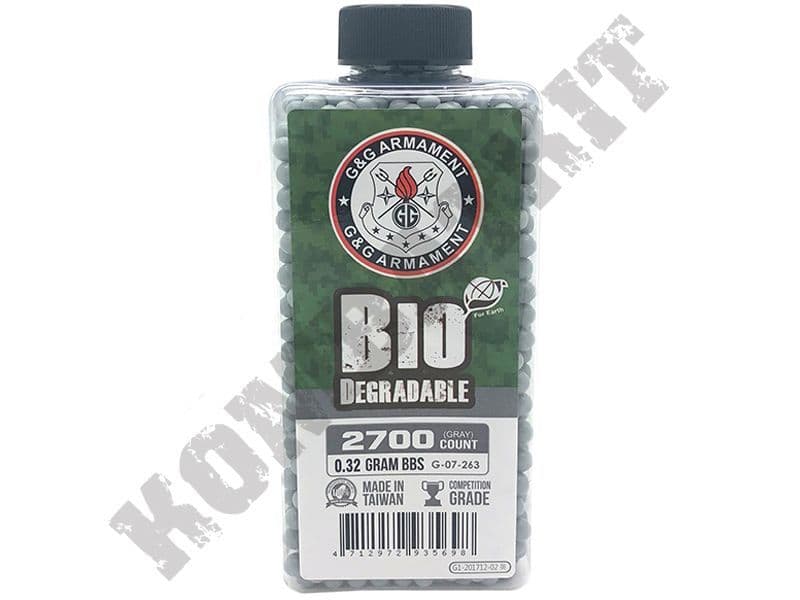 A Rifle Biodegrading G&G Armament UK | Shop By Brand at Kombatkit