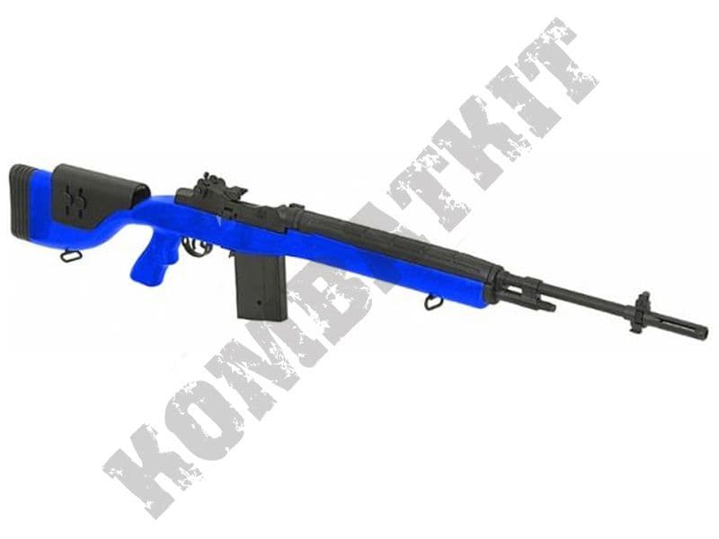 CM032 BB Gun | M14 Delta Replica | 2 Tone 6mm Electric Airsoft Rifle ...