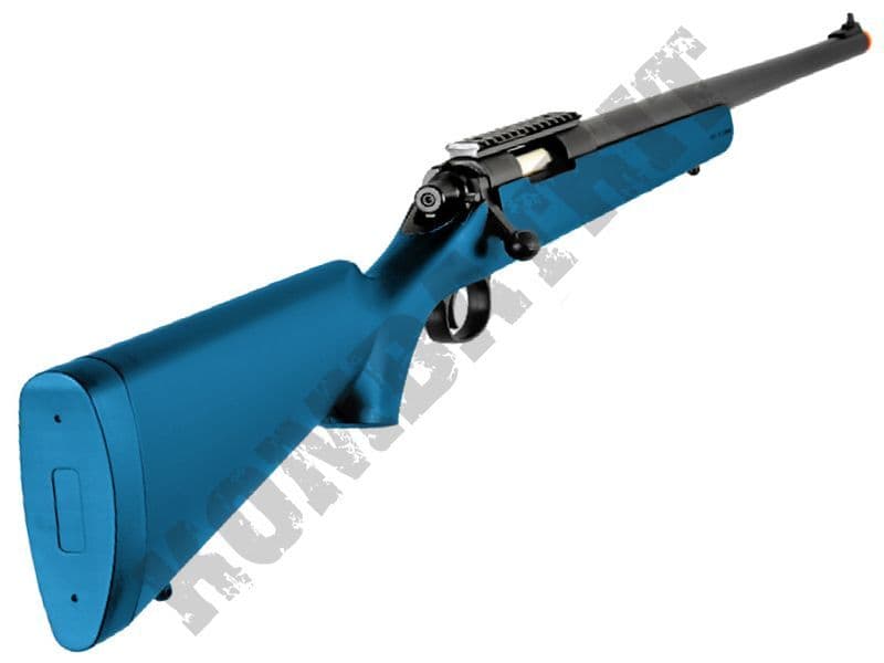 MB02A BB Gun | VSR 10 Spring Airsoft Sniper Rifle Black & 2 Tone ...