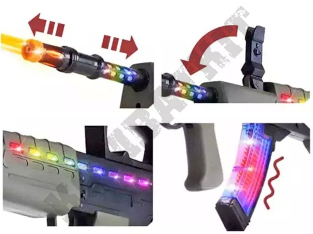 Kids Toy Guns & Replica Pretend Play Weapons at Kombatkit