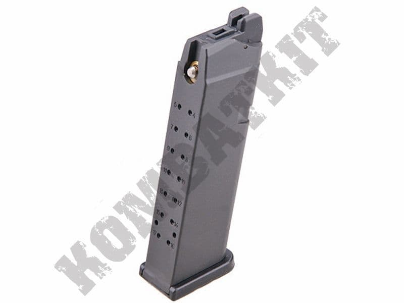 R17 Gas Pistol Magazine | Army Armament Airsoft BB Guns, Spares & Parts ...