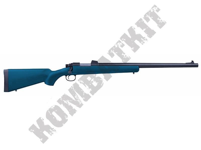 CM701B M700 Sniper Rifle Spring Airsoft Replica Black 2 Tone | Kombatkit