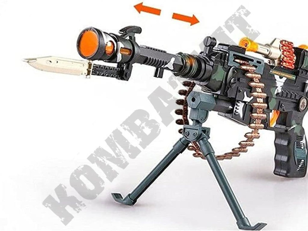 Kids Toy Guns & Replica Pretend Play Weapons at Kombatkit