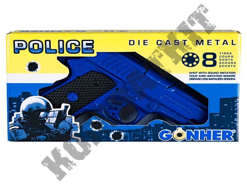 Gonher Toy Cap Guns UK | Shop By Brand at Kombatkit